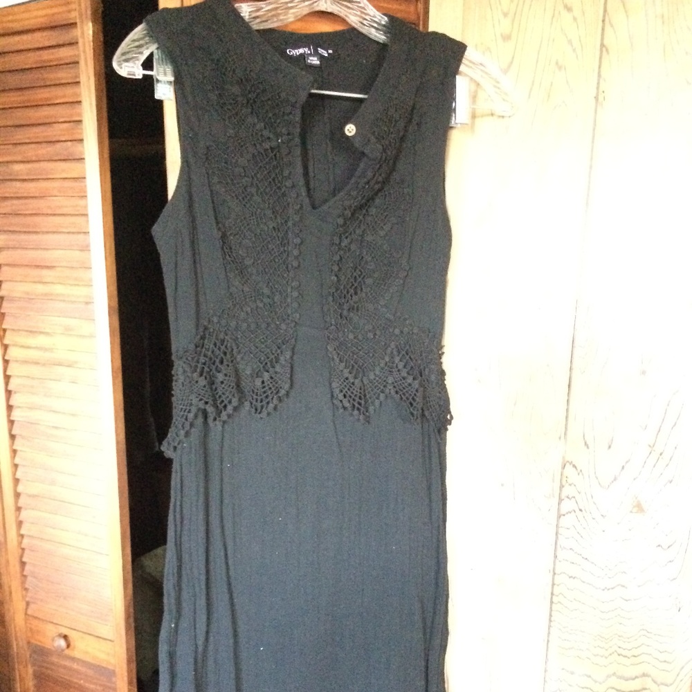 Gypsy 05 Global Village cotton dress